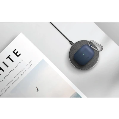 Afbeelding van UNIQ Airpods Pro Case Vencer Zwart