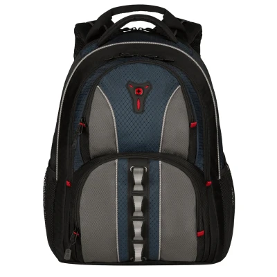 Afbeelding van Wenger Cobalt Laptoprugzak Geschikt voor max. (laptop): 39,6 cm (15,6) Zwart, Blauw