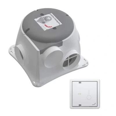 Afbeelding van Zehnder ComfoFan Silent set CO2 sensor 458006726