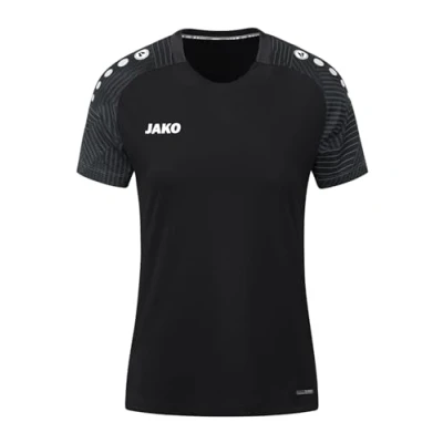 Afbeelding van T shirt Performance Zwart/antra light / 36