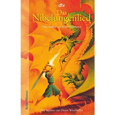 Afbeelding van Das Nibelungenlied