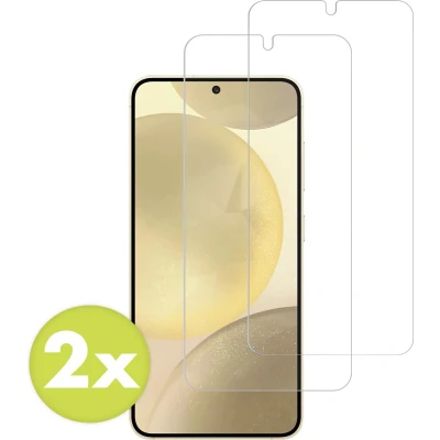 Afbeelding van Accezz screenprotector Geschikt voor Samsung Galaxy S25 Plus 2 pack glass