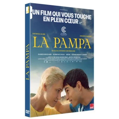 Image de La Pampa DVD