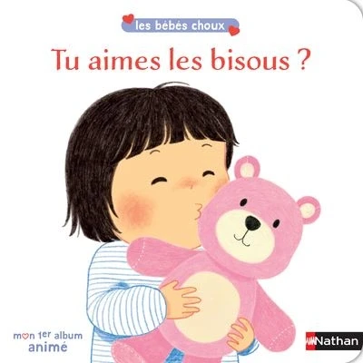 Image de Tu aimes les bisous ?
