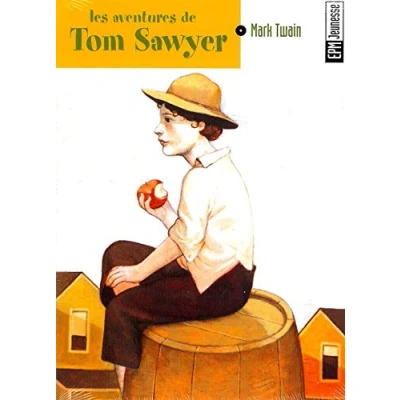Afbeelding van Various Artists Twain Mark / Tom Sawyer (CD)