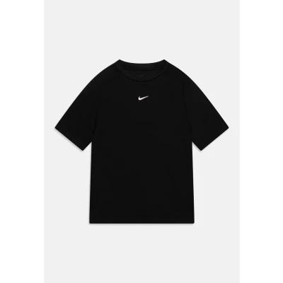 Afbeelding van Nike Performance DF Multi Unisex Sport Tshirt voor kinderen, Maat: 152 158, Black/white