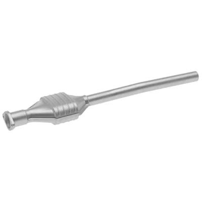 Afbeelding van HELLA 8LE 366 053 591 Katalysator Euro 2 Met aanbouwdelen