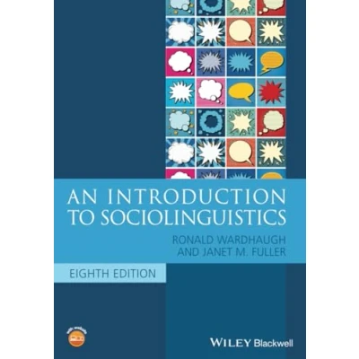 Afbeelding van Learning about Language An Introduction to Sociolinguistics