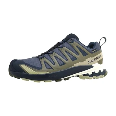 Afbeelding van Salomon XA PRO 3D V9 GTX GORE TEX Heren Wandelschoenen Trailschoenen 878230 Maat EU 48 UK 12.5