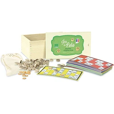 Afbeelding van Vilac Lotospiel 6059