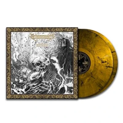 Afbeelding van Schammasch Maldoror Chants: Old Ocean (LP)