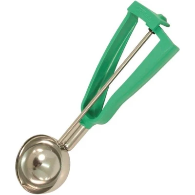 Afbeelding van Bonzer Litegrip portioneerlepel groen maat 12