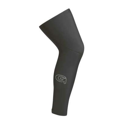 Afbeelding van Thermo Beenwarmers Black 990 L Zwart Fietskleding Accessoires