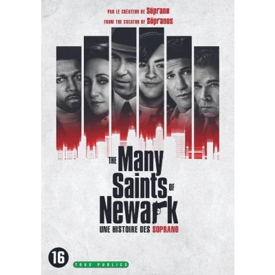 Afbeelding van Many Saints Of Newark (DVD)
