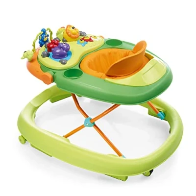 Afbeelding van Chicco Walky Talky Loopstoel Groen