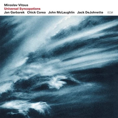 Afbeelding van Miroslav Vitous Universal Syncopations (CD)