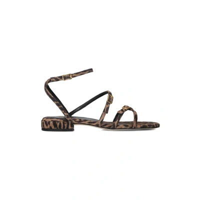 Afbeelding van Unisa Sandalen, Dames, Maat: 41, Fango Veloursleer