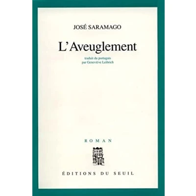 Afbeelding van ISBN L&#039;Aveuglement, Romantiek, Frans, Paperback