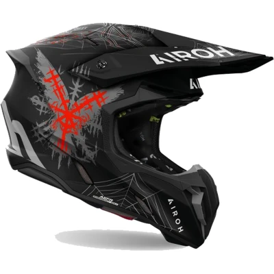 Afbeelding van Airoh Twist 3 Arcade M Maat Helm