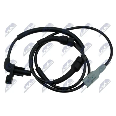 Afbeelding van NTY HCA CT 029 ABS sensor Vooras links, rechts voor voertuigen met Actieve 2 PEUGEOT: Partner II Tepee, I Van