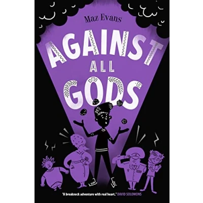 Afbeelding van Against All Gods
