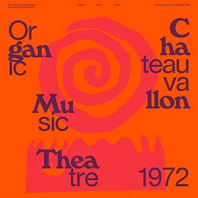 Afbeelding van Don Cherry New Researches Featuring Nana Vascon Organic Music Theatre: Festival De Jazz Chateau (2 CD)