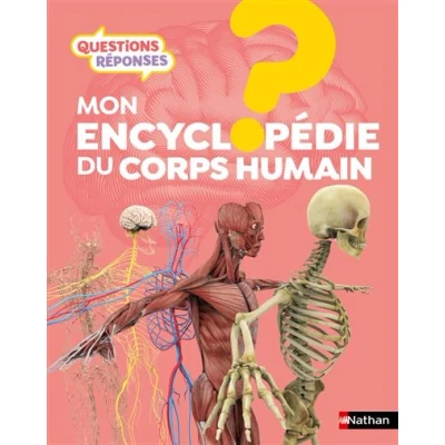 Image de Mon encyclopédie du corps humain