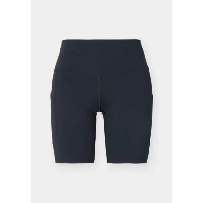 Afbeelding van Nike damesshorts met zakken en hoge tailleband (ca. 20,5 cm)