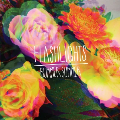Afbeelding van Flashlights Bummer Summer (LP)