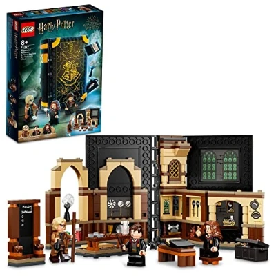 Afbeelding van LEGO Harry Potter Zweinstein Moment Verweerles 76397
