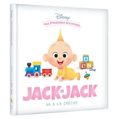 Image de DISNEY Mes Premières Histoires Jack va à la crèche