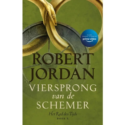 Afbeelding van Het Rad des Tijds 10 Viersprong van de Schemer