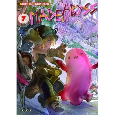 Image de Made in Abyss Tome 07