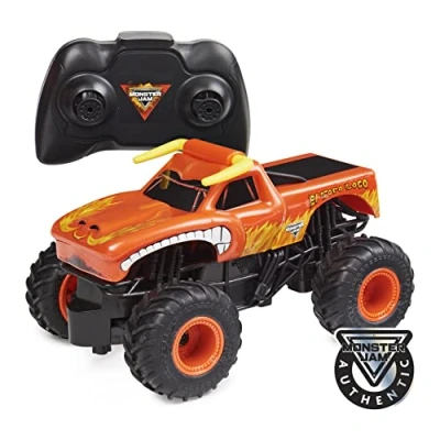 Image de Voiture radio commandée Monster Jam El Toro Loco