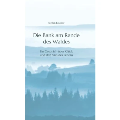 Afbeelding van Die Bank am Rande des Waldes