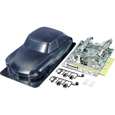 Afbeelding van Tamiya 51730 000 1:10 Body Citroen DS Ongeverfd