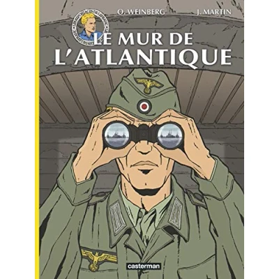 Afbeelding van Le mur de l&#039;Atlantique