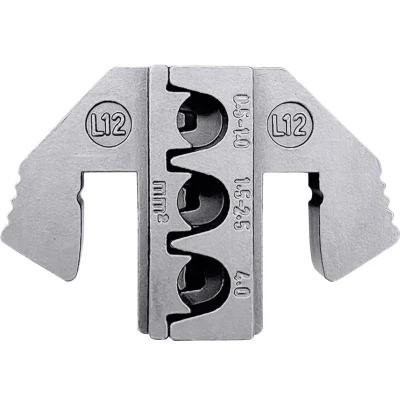 Afbeelding van TOOLCRAFT TO 9616536 Krimpstempel SPT K contact (SWS), MCP (SWS) 0.5 tot 4 mm² Geschikt voor merk
