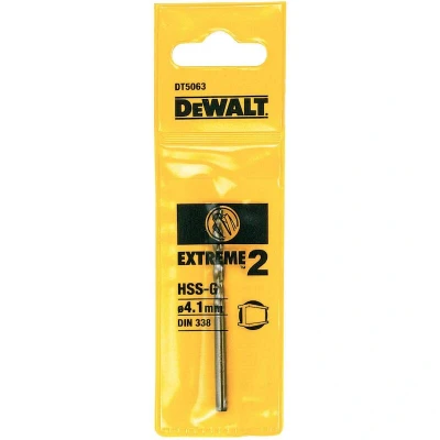 Afbeelding van DEWALT DT5063 QZ HSS G metaalboor EXTREME 2 Ø4,1mm