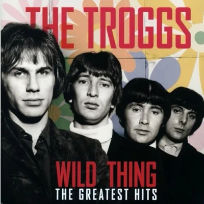 Afbeelding van The Troggs Wild Thing Greatest Hits (LP)