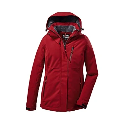 Afbeelding van Killtec Kow 140 Wmn Jckt functionele winterjas met afneembare capuchon