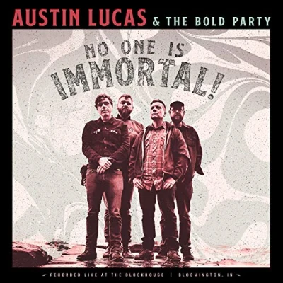 Afbeelding van Austin Lucas No One Is Immortal (2 CD)