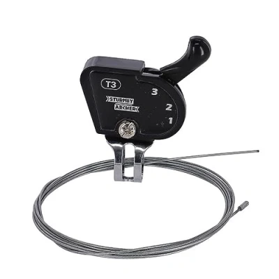 Afbeelding van Duimversteller Sturmey Archer SLST3 voor SRAM T3