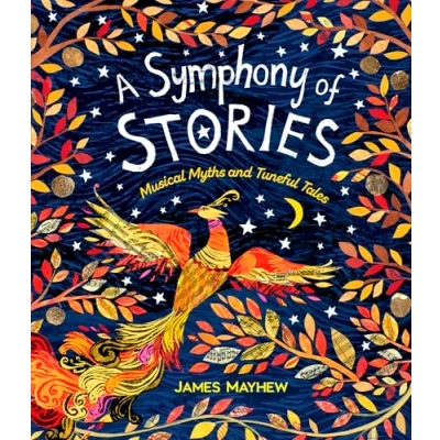 Afbeelding van A Symphony of Stories