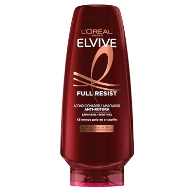 Afbeelding van Anti Breuk Conditioner Full Resist L&#039;Oreal Make Up Elvive 300 ml