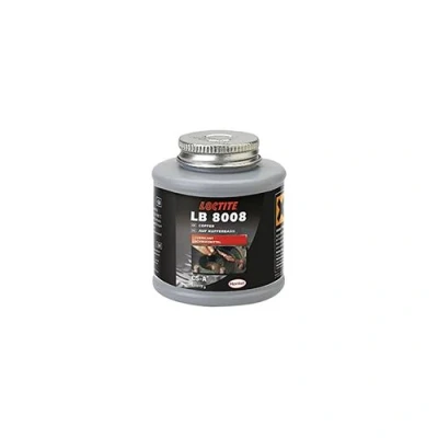 Image de LOCTITE 8008 lubrifiant antigrippant pour cuivre (tube de 113g) 503392