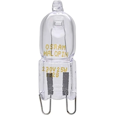Afbeelding van OSRAM Halopin 40W G9 magnetronlamp voor magnetron 66725