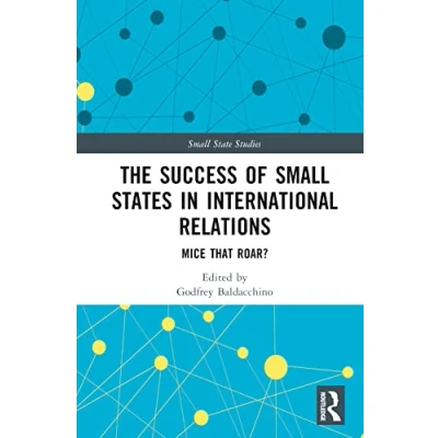 Afbeelding van Small State Studies The Success of States in International Relations
