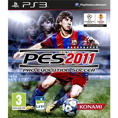 Afbeelding van PES 2011 : Pro Evolution Soccer
