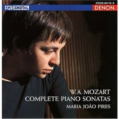Afbeelding van Yeol Eum Son Mozart: Complet Piano Sonatas (6 CD)